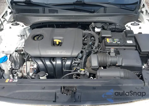 2021 Kia Forte Lxs z USA, uszkodzony, nr VIN 3KPF24AD2ME285486